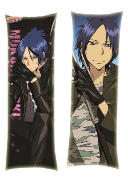 RebornMukuro Rokudo Dakimakura Body Pillow Anime