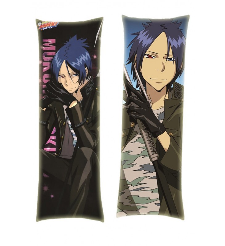 RebornMukuro Rokudo Dakimakura Body Pillow Anime