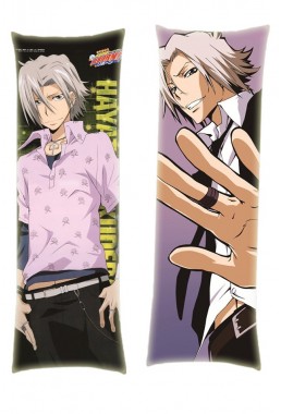 RebornHayato Gokudera Dakimakura Body Pillow Anime