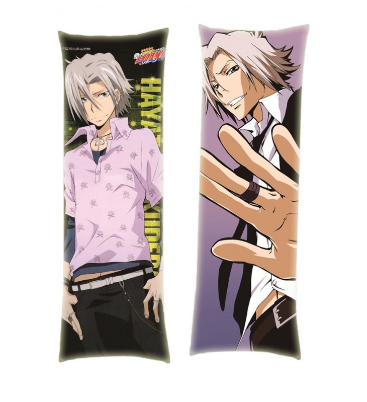 RebornHayato Gokudera Dakimakura Body Pillow Anime