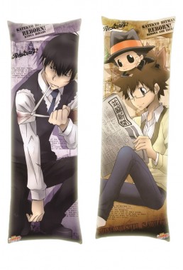 RebornKyoya HibariTsunayoshi Sawada Dakimakura Body Pillow Anime