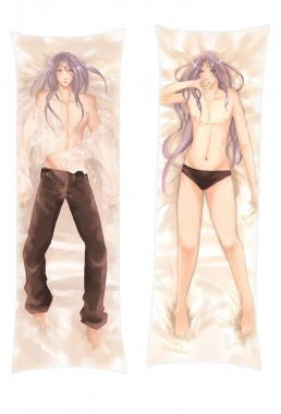 RebornHayato Gokudera Dakimakura Body Pillow Anime