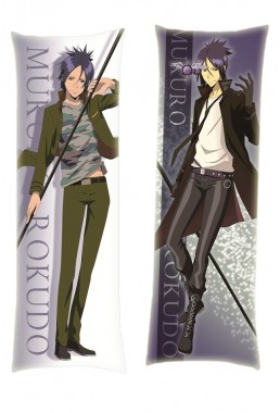 RebornMukuro Rokudo Dakimakura Body Pillow Anime