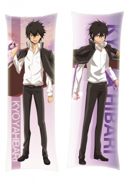 RebornKyoya Hibari Dakimakura Body Pillow Anime