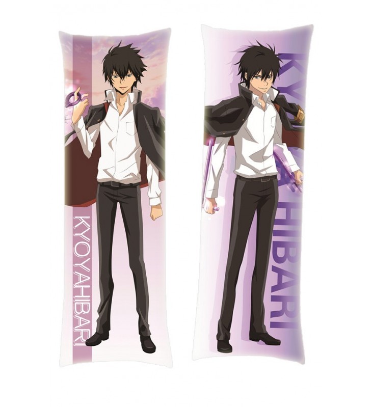 RebornKyoya Hibari Dakimakura Body Pillow Anime