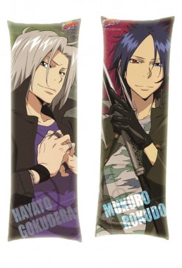 RebornMukuro RokudoHayato Gokudera Dakimakura Body Pillow Anime