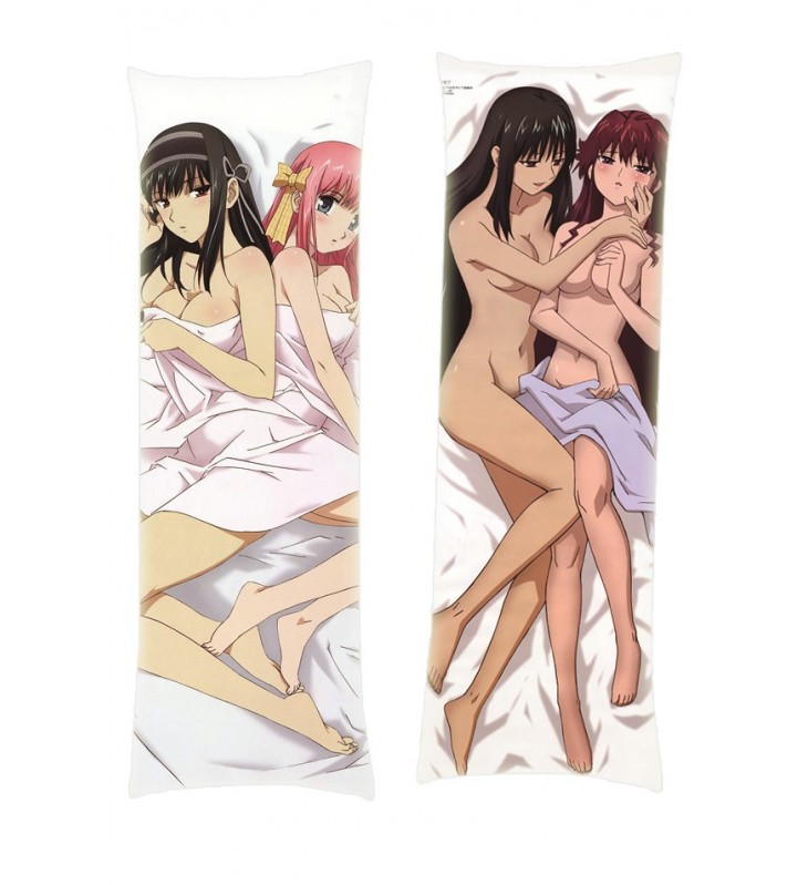 They Are My Noble MastersShinra Kuonji Dakimakura Body Pillow Anime