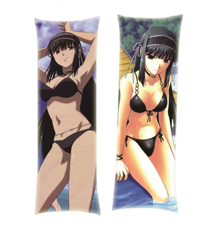 They Are My Noble MastersShinra Kuonji Dakimakura Body Pillow Anime