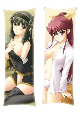 They Are My Noble MastersShinra KuonjiVenis Dakimakura Body Pillow Anime