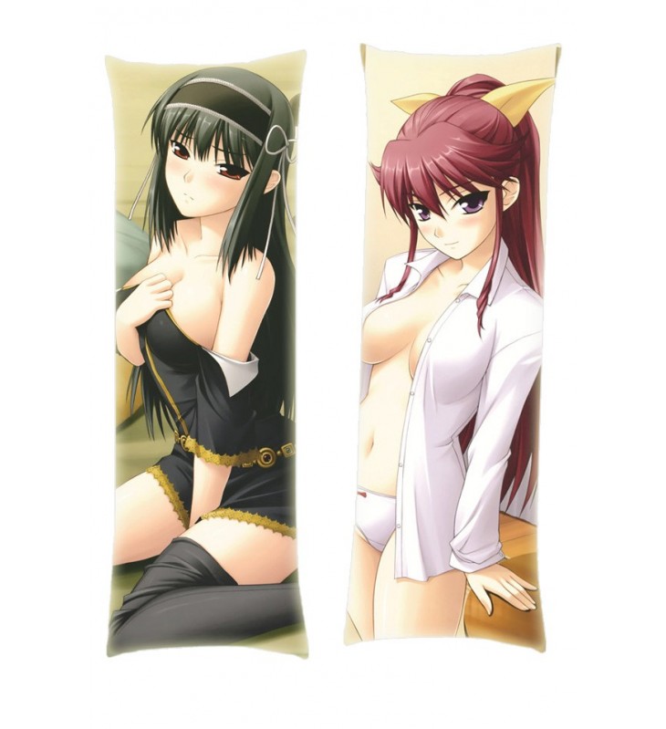 They Are My Noble MastersShinra KuonjiVenis Dakimakura Body Pillow Anime