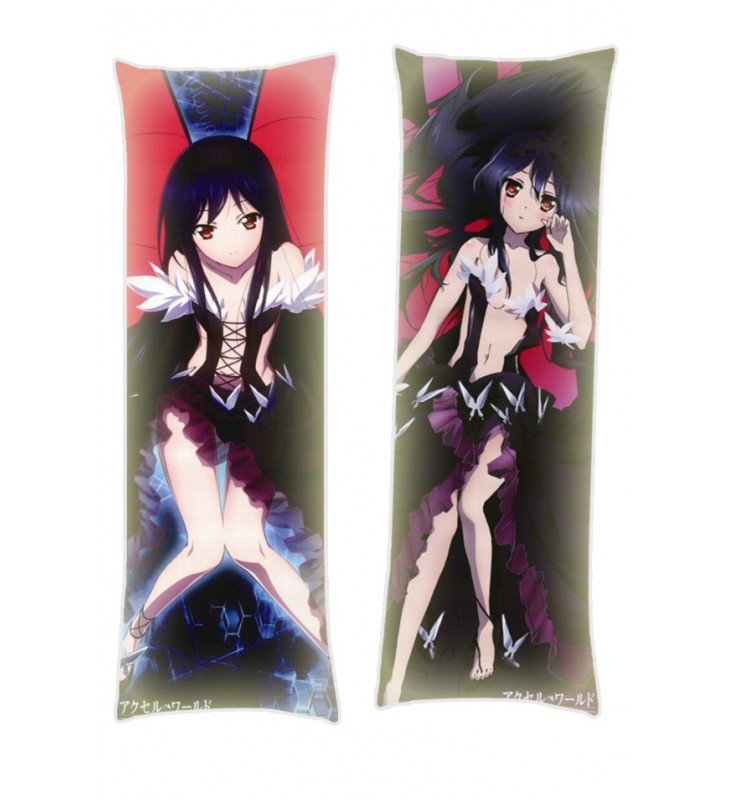 accel worldKuroyukihime Dakimakura Body Pillow Anime