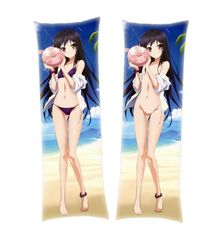 accel worldKuroyukihime Dakimakura Body Pillow Anime