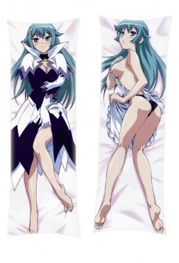Kaitou Tenshi Twin Angel Tesla Violet Dakimakura Body Pillow Anime