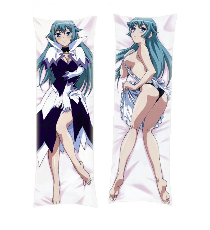 Kaitou Tenshi Twin Angel Tesla Violet Dakimakura Body Pillow Anime