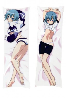 Kaitou Tenshi Twin Angel Nine Violet Dakimakura Body Pillow Anime