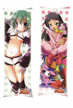 Kaitou Tenshi Twin Angel Dakimakura Body Pillow Anime