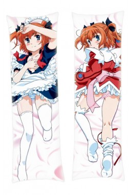 Kaitou Tenshi Twin Angel Haruka Minazuki Dakimakura Body Pillow Anime