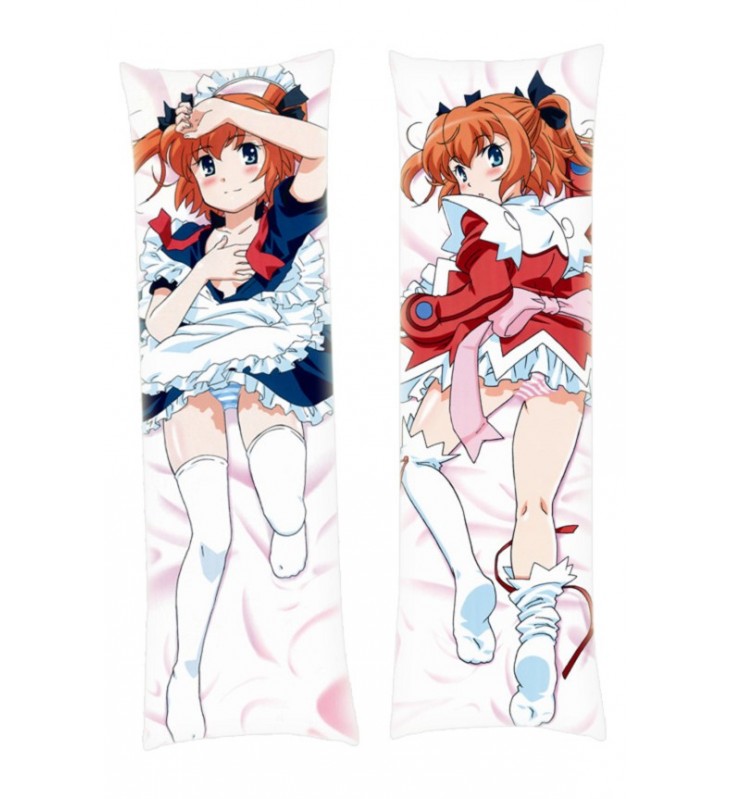 Kaitou Tenshi Twin Angel Haruka Minazuki Dakimakura Body Pillow Anime