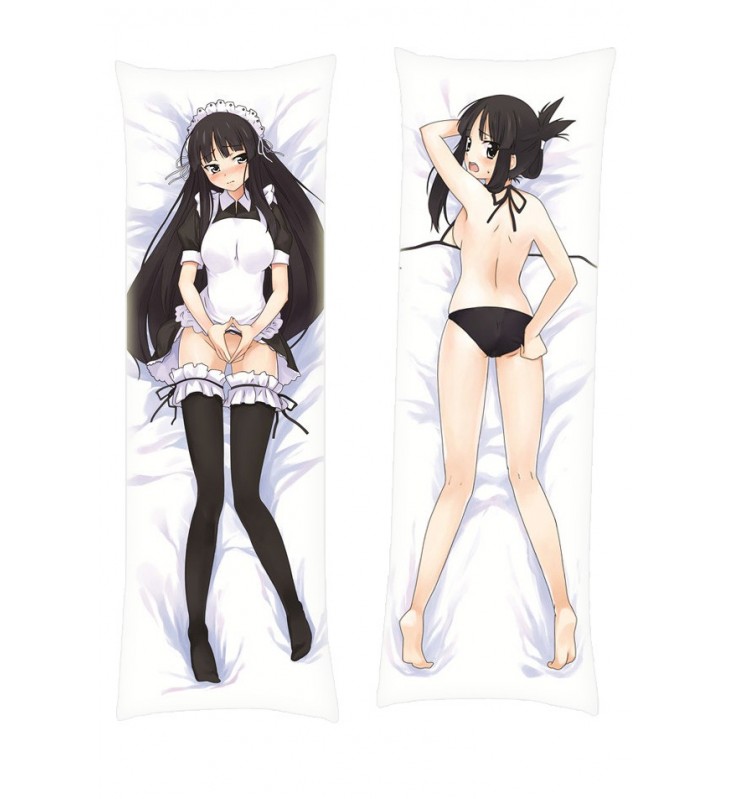 K-ON! Dakimakura Body Pillow Anime