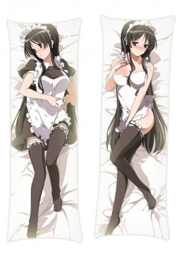 K-ON! Mio Akiyama Dakimakura Body Pillow Anime