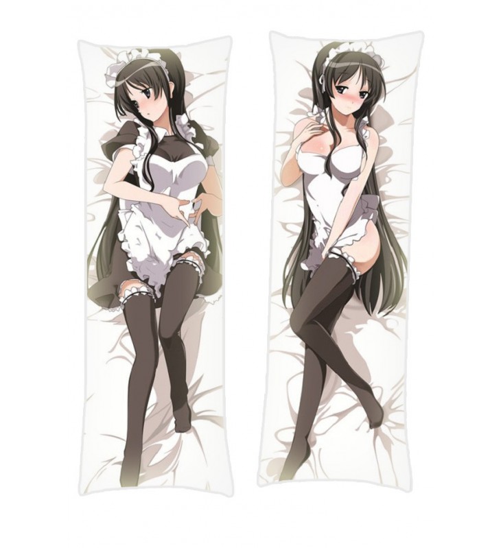 K-ON! Mio Akiyama Dakimakura Body Pillow Anime