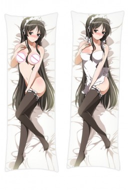 K-ON! Mio Akiyama Dakimakura Body Pillow Anime