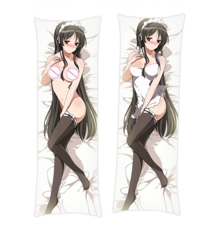 K-ON! Mio Akiyama Dakimakura Body Pillow Anime