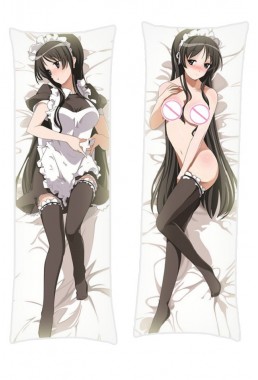 K-ON! -Mio Akiyama Dakimakura Body Pillow Anime