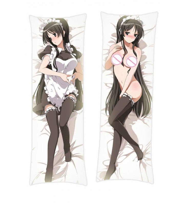 K-ON! -Mio Akiyama Dakimakura Body Pillow Anime