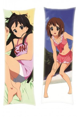 K-ON! Dakimakura Body Pillow Anime