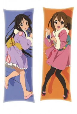 K-ON! Dakimakura Body Pillow Anime