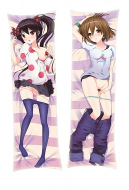 K-ON! Dakimakura Body Pillow Anime