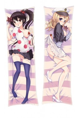 K-ON! Dakimakura Body Pillow Anime