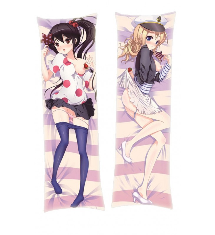 K-ON! Dakimakura Body Pillow Anime