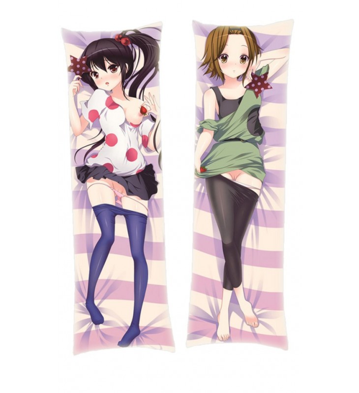 K-ON! Dakimakura Body Pillow Anime