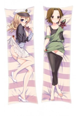 K-ON! Dakimakura Body Pillow Anime