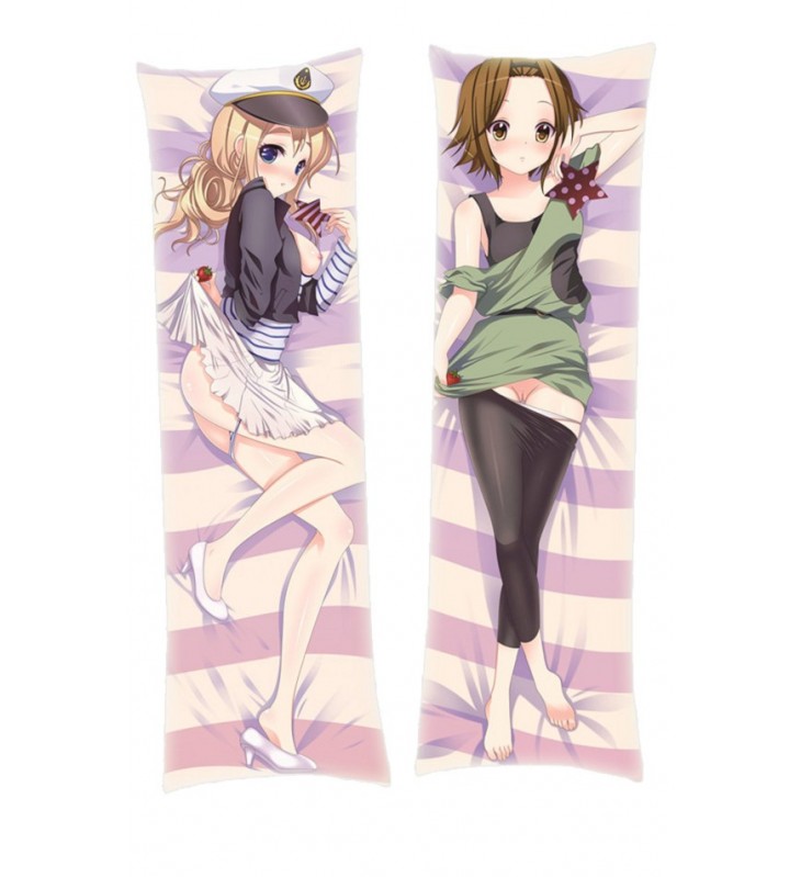 K-ON! Dakimakura Body Pillow Anime