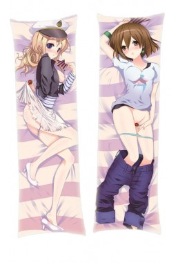 K-ON! Dakimakura Body Pillow Anime