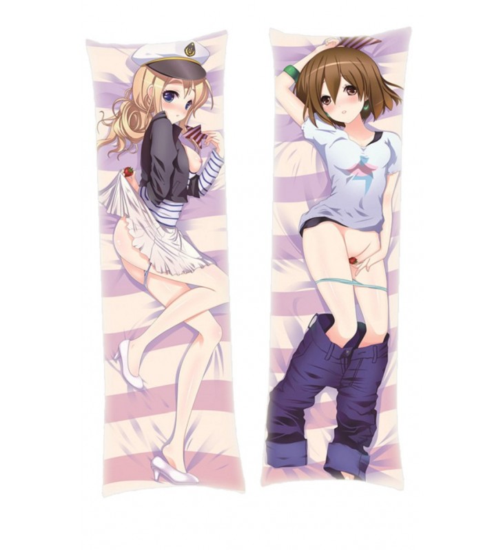 K-ON! Dakimakura Body Pillow Anime