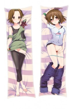 K-ON! Dakimakura Body Pillow Anime