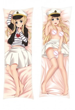 K-ON! Dakimakura Body Pillow Anime