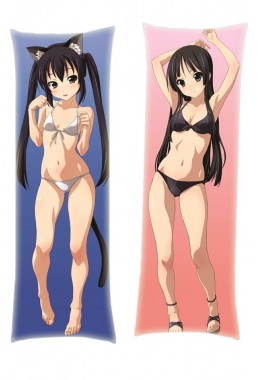 K-ON! Dakimakura Body Pillow Anime