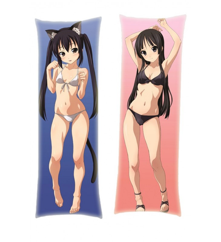 K-ON! Dakimakura Body Pillow Anime