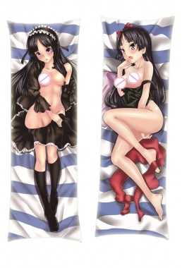 K-ON!- Mio Akiyama Dakimakura Body Pillow Anime