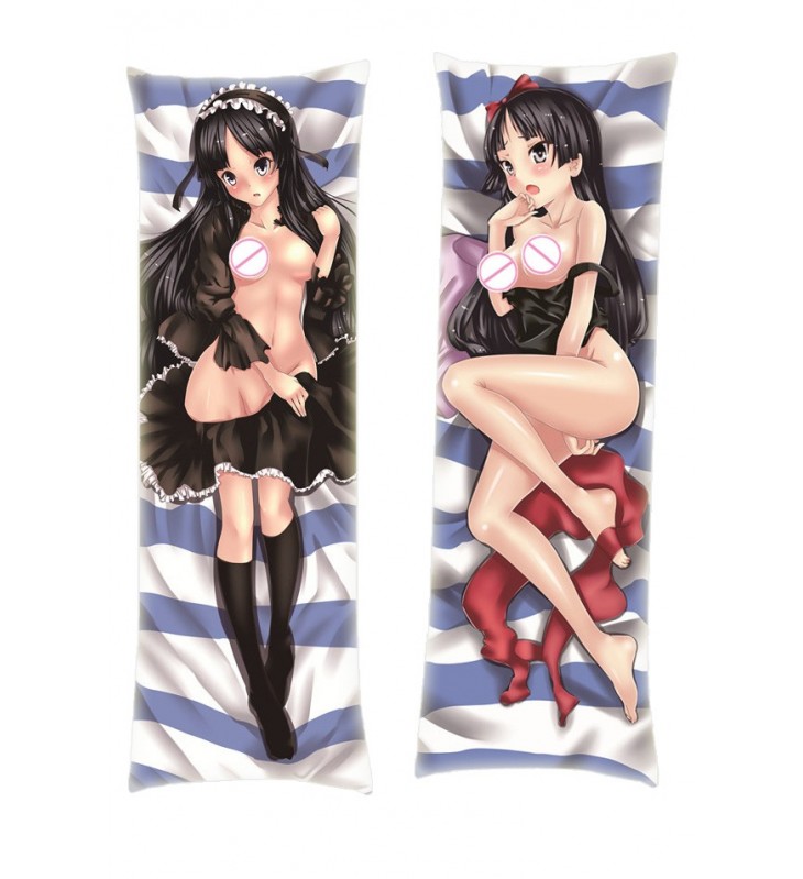 K-ON!- Mio Akiyama Dakimakura Body Pillow Anime