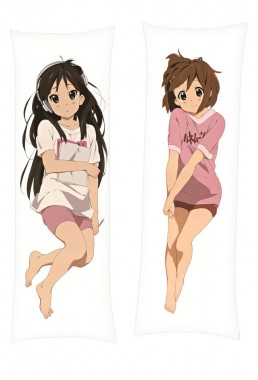 K-ON! Dakimakura Body Pillow Anime