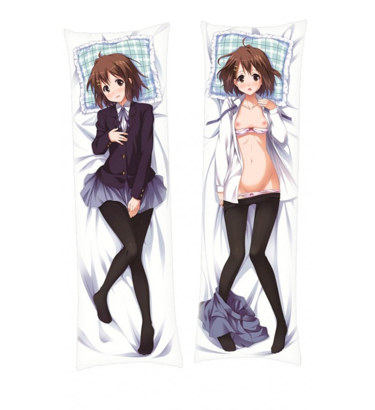 K-ON!!- Yui Hirasawa Dakimakura Body Pillow Anime