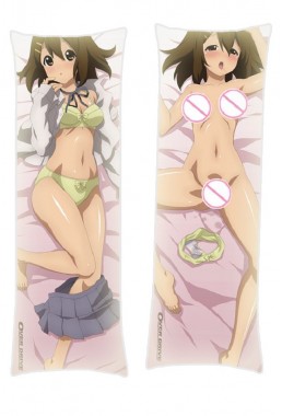 K-ON!- Yui Hirasawa Dakimakura Body Pillow Anime
