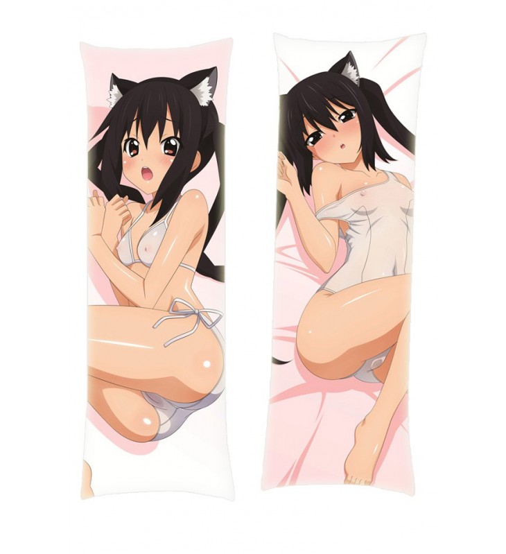 K-ON! Dakimakura Body Pillow Anime