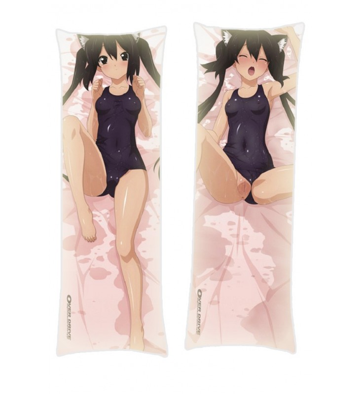 K-ON! Dakimakura Body Pillow Anime